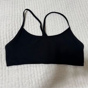 Black Vuori All The Feels Bra